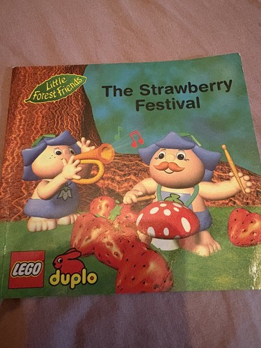 The strawberry festival 1999 - strawberry, festival!