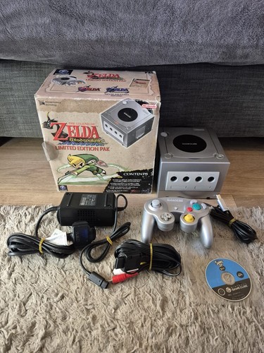 Nintendo gamecube the legend - gamecube,