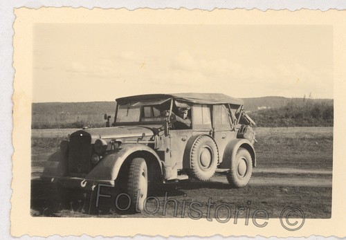 Foto russland kaukasus horch - foto,