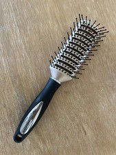 Langhaarbürste Christina Aguilera Roségold