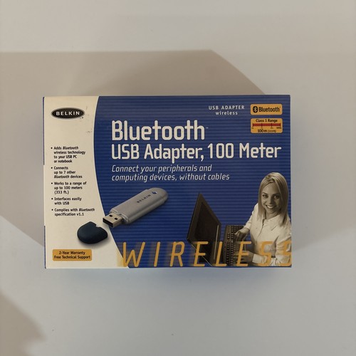 Belkin bluetooth usb adapter - belkin,