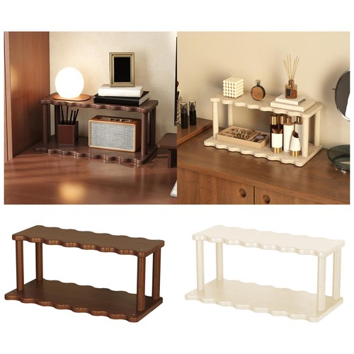 Desktop storage rack organizer - storage,