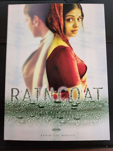 Dvd raincoat - dvd,