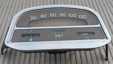 CITROEN 2CV: org. Veglia Tacho, hier von 1987  " Ente " !