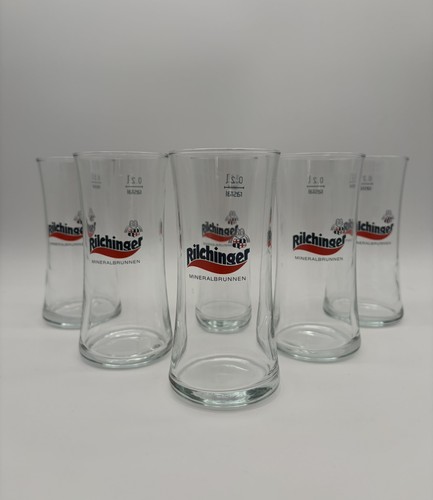 Rilchinger glas trinkglas - 6x,