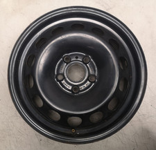 1 x Stahlfelge 7Jx16H2 5x112