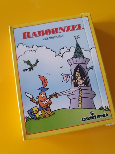 Bohnanza rabohnzel - -,