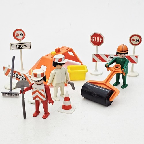 1974 geobra playmobil klicky - ©1974,