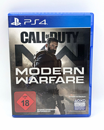 Call duty modern - of,