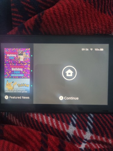 Nintendo switch with - nintendo,