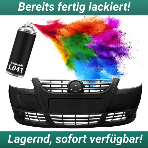 Stoßstange vorne ohne pdc - vorne,