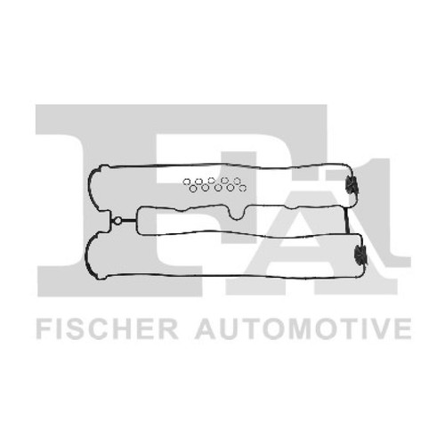 Ventildeckel dichtung - ventildeckel-dichtung, (satz)