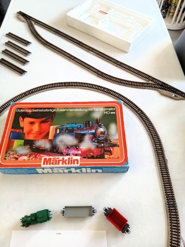 Märklin 0975 elektrozug - märklin, ho