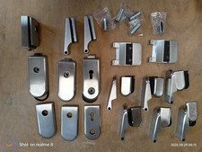 Konvult Edelstahl Scharniere und Schlösser neu und gebraucht für Glastüren