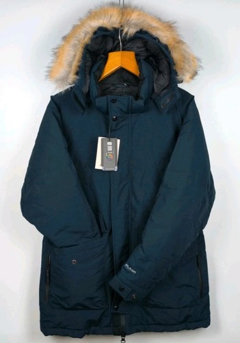 Pull bear winterparka herren - winterparka,