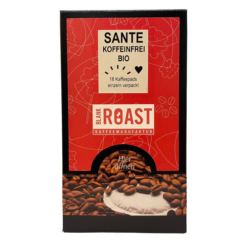 Kaffeepads soft pads sante - soft,