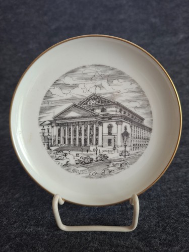 Rosenthal andenkenteller mit - -,