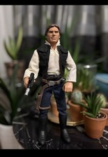 Han Solo Star Wars Hasbro 1996