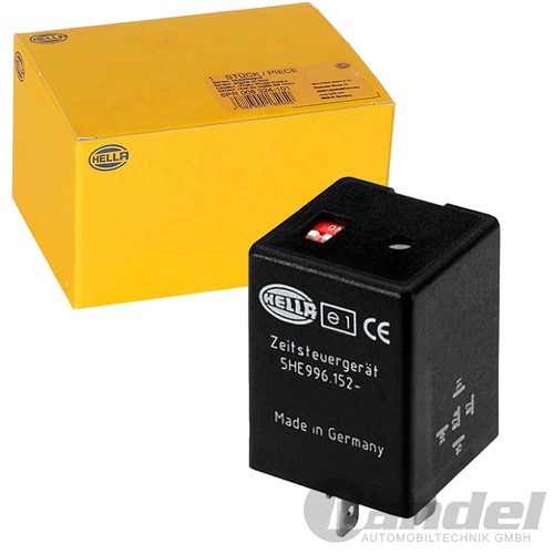 Hella zeitrelais relais 12v - zeitrelais,