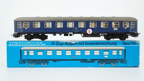 Märklin 4053 reisezugwagen - märklin,