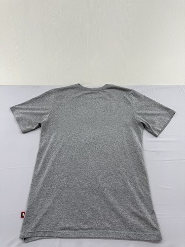 Supreme box logo grey shirt - grey, t-shirt