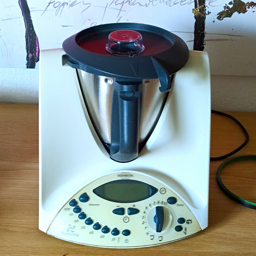 Vorwerk thermomix tm31 - vorwerk,