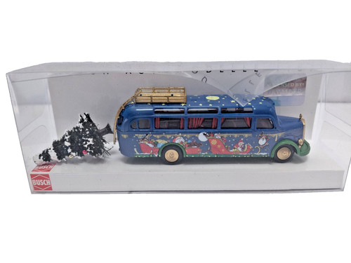 Busch 41000 118 mercedes benz - busch, 41000-118