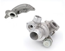 Upgrade Turbolader +