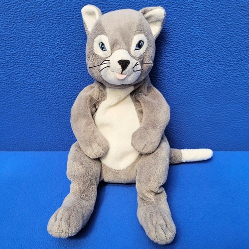 Ikea katze gosig katt - katze, grau