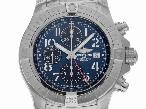 Breitling avenger b01 - avenger,