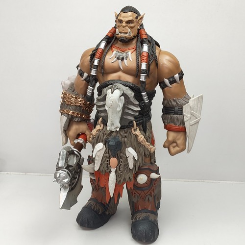 Warcraft the beginning durotan - beginning,