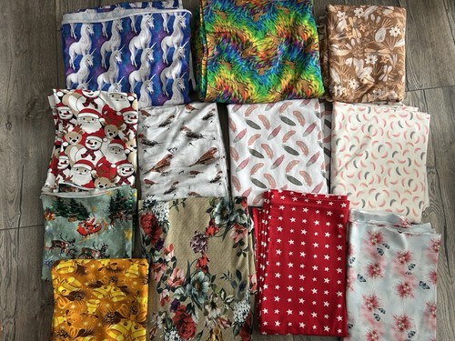 Stoffpaket stoffreste jersey - stoffpaket, stoffreste,