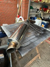 Auspuffanlage Scorpion Auspuff