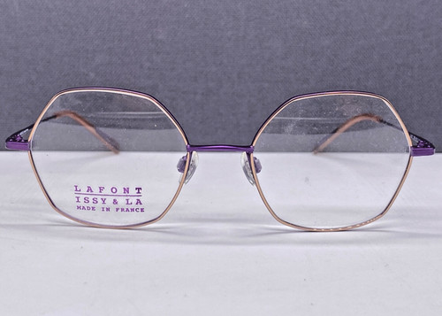 Lafont brille damen - lafont, lila