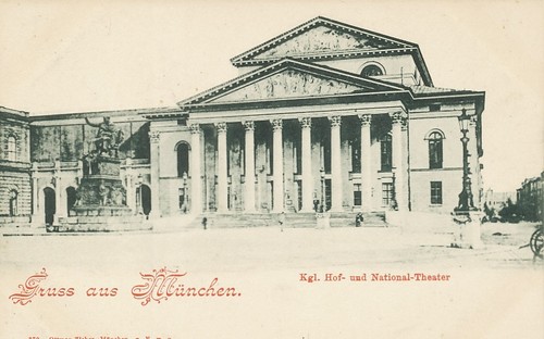 München kgl hof und - kgl., hof-und
