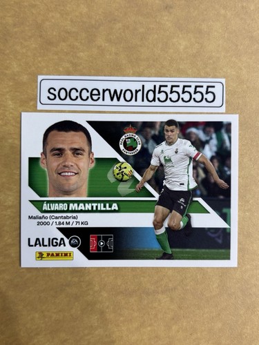 Panini liga 2026 - la,