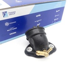 Ansaugstutzen Original für Piaggio Fly 125 150 Liberty TPH Typhoon 4-Takt