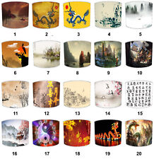 Chinesisch Orientalisch Geisha Lampenschirme Tischlampen Decken Lampen Anhänger