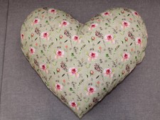 Herzkissen, Dekokissen mit