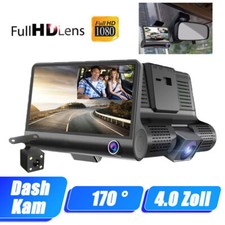 4'' Autokamera Dashcam HD