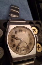 Bifora, Armbanduhr WK II 