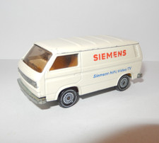 Siku Werbemodell VW T3