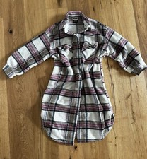 Only Jacke Weste Filz Flanell Größe XS