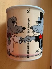 Tasse Uli Stein Hochzeitstasse Kaffeetasse Porzellantasse