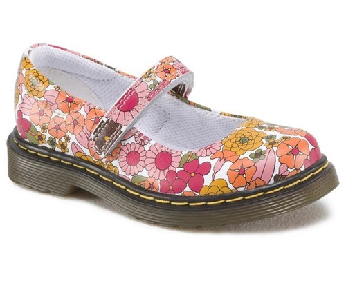 Martens kids mary jane - dr.,