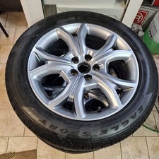 Set 4 Alufelgen für Jeep Renegade Compass Ab 18 5x110 JP02 A ET37 MX Mp Bu