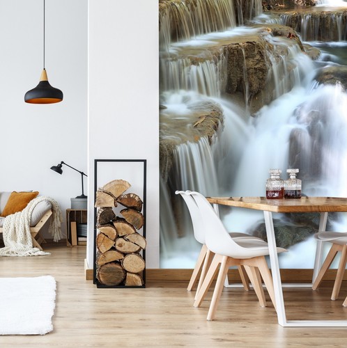 Wasserfall steine q4048 - wasserfall,
