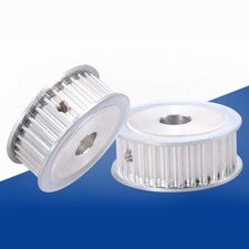 HTD-5M 10-40Zähne Zahnriemenscheibe "AF" Zahnriemenrad Riemenscheibe Breite 21mm