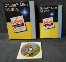 Vobis Web-Set 4.0 - mit OVP