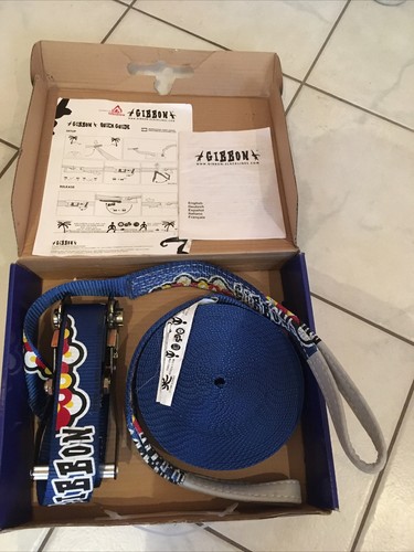 Gibbon slackline funline 15m - slackline,